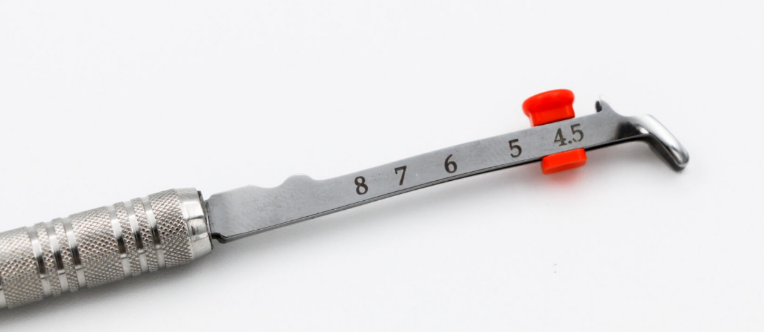 Adjustable Push-Pull Instrument (#500132)